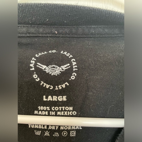 Last Call Co. T-Shirt - Picture 2 of 3